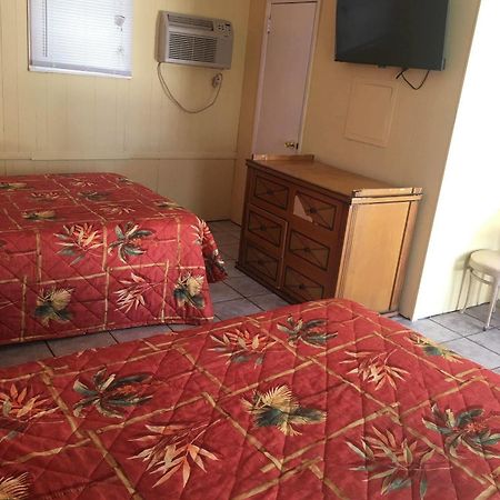 Shelton Motel Rio Grande City Exterior foto