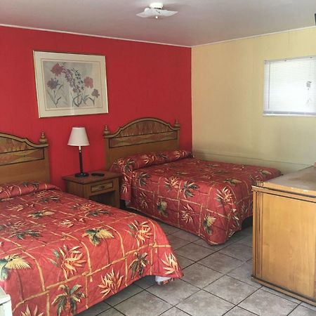 Shelton Motel Rio Grande City Exterior foto