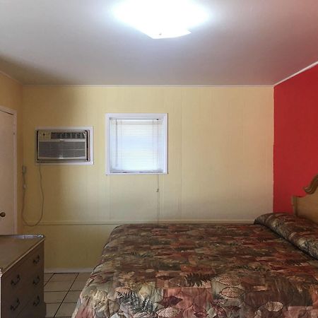 Shelton Motel Rio Grande City Exterior foto