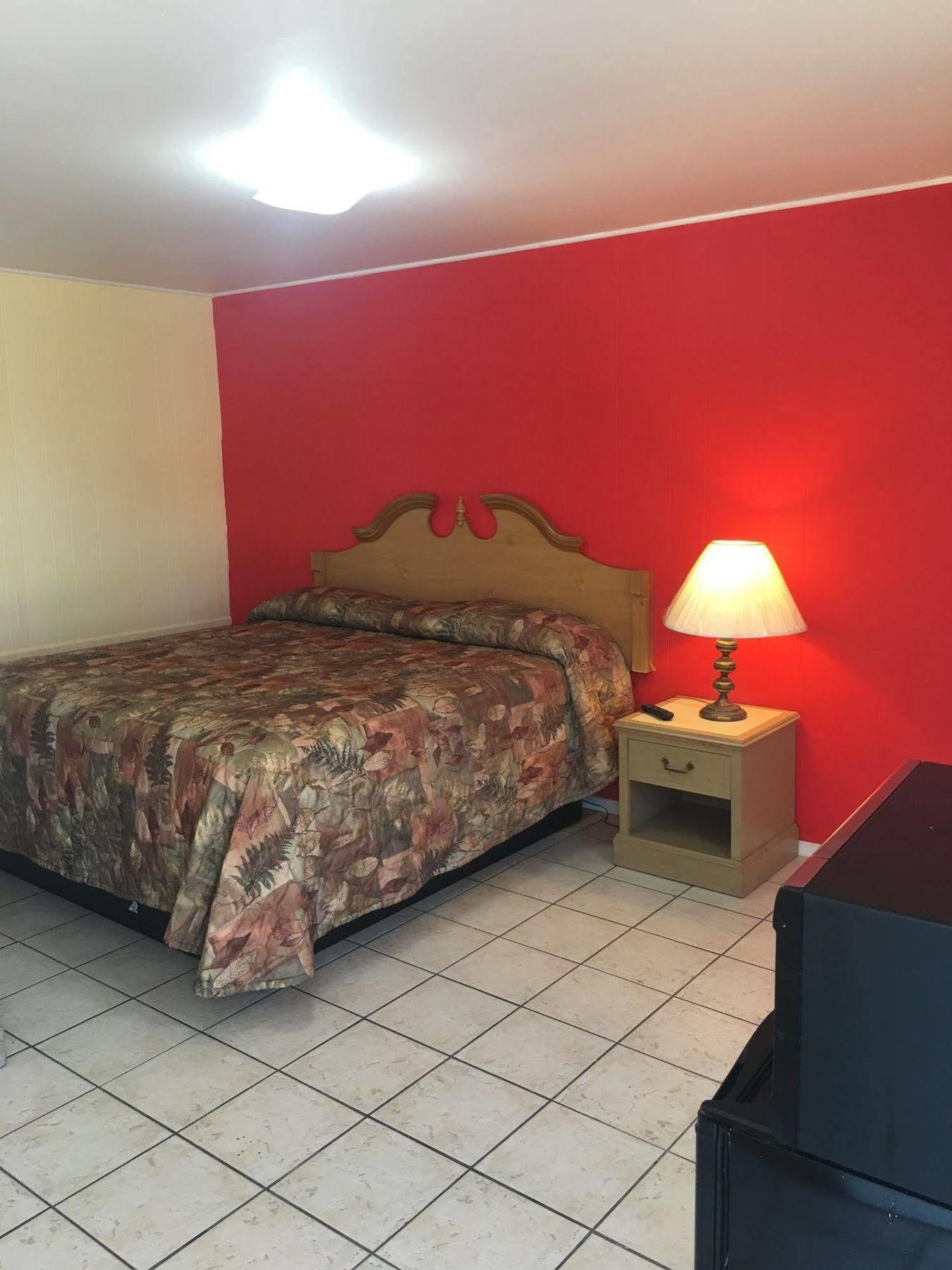Shelton Motel Rio Grande City Exterior foto