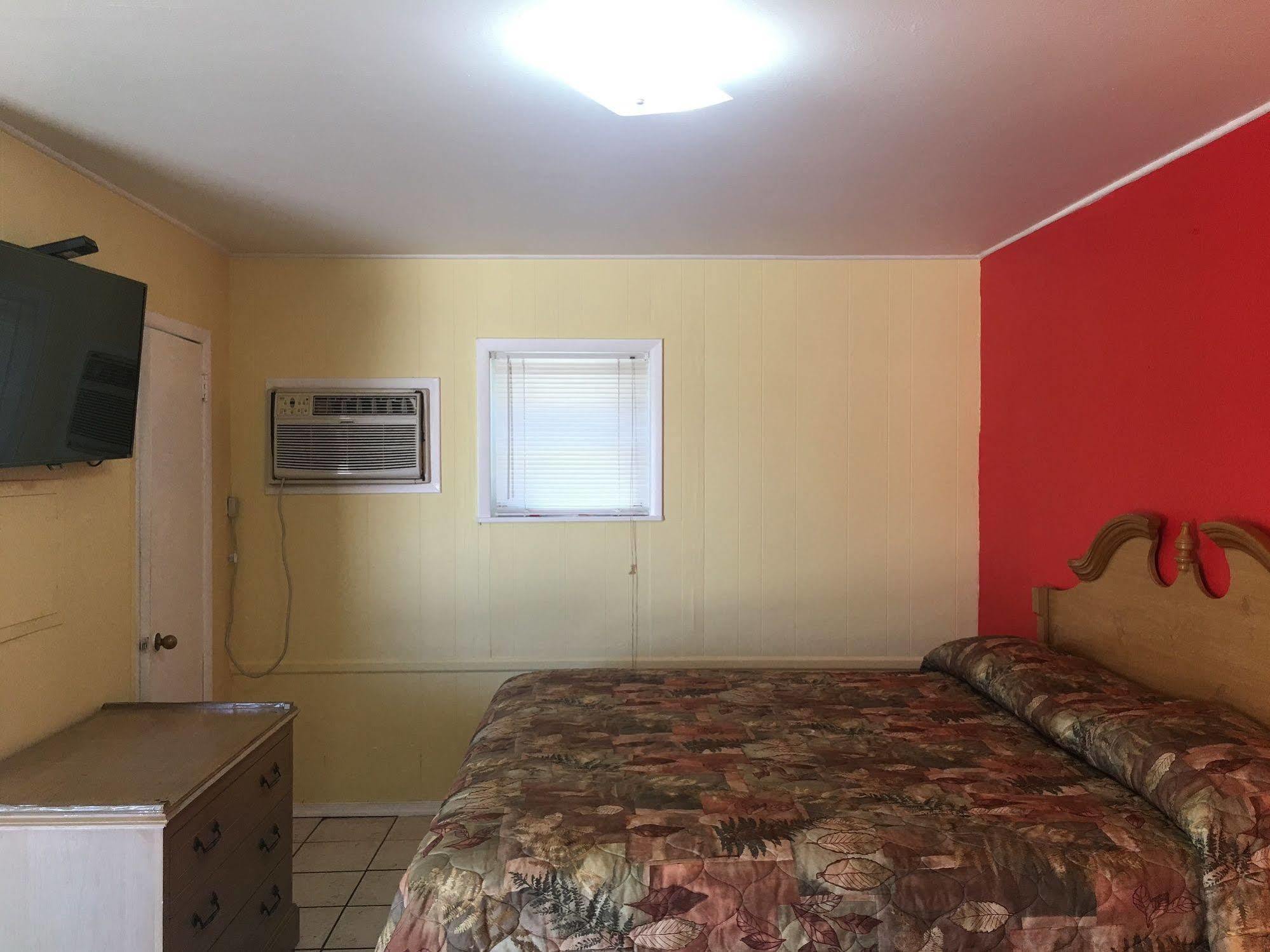 Shelton Motel Rio Grande City Exterior foto